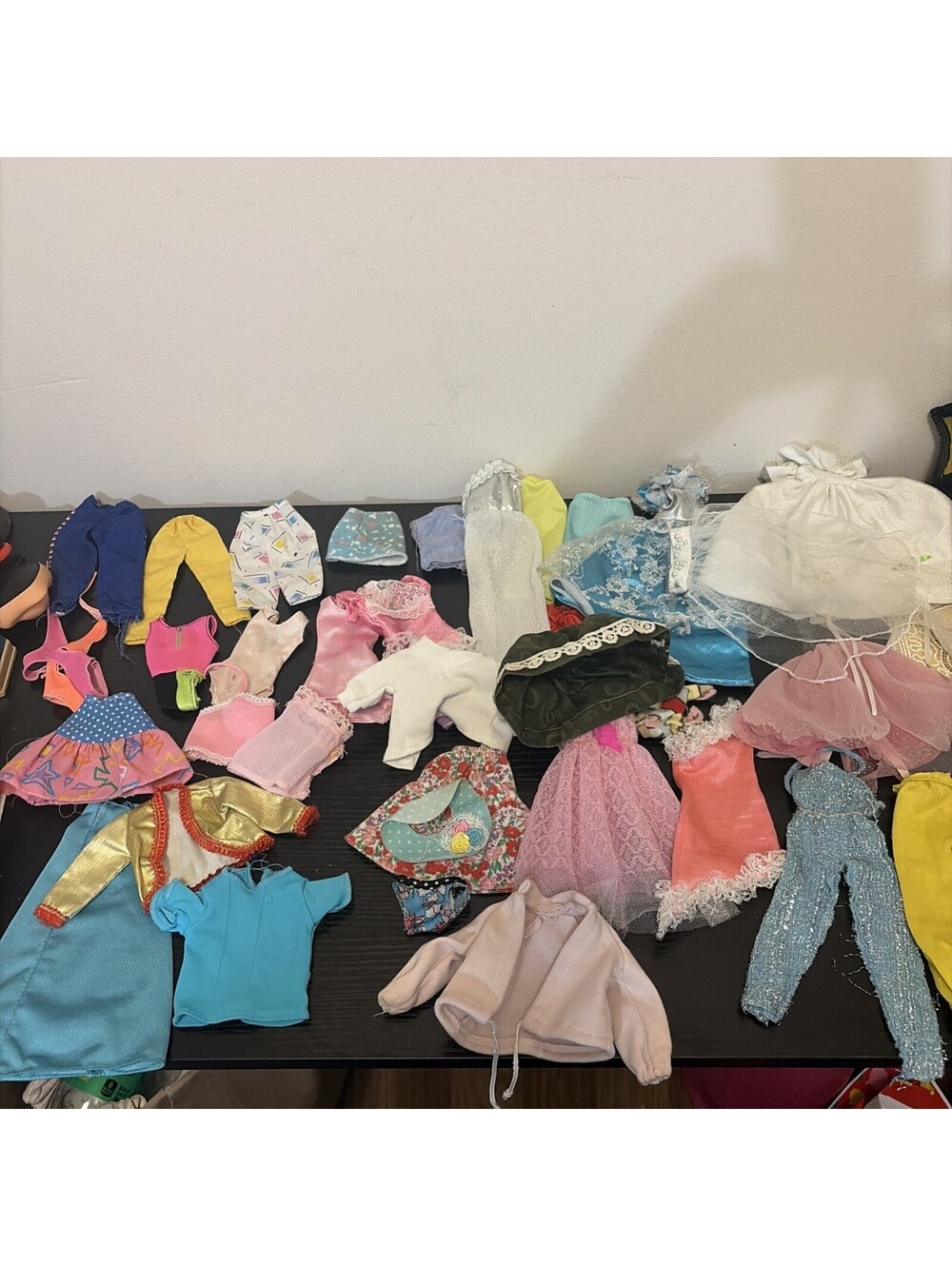 Barbie Doll & Other Brand Clothes Lot Mixed Vintage Modern Mixed LOT